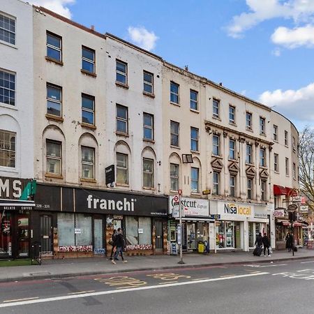Superb Modern Flat In Kings Cross Διαμέρισμα Λονδίνο Εξωτερικό φωτογραφία