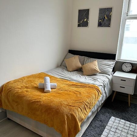 Superb Modern Flat In Kings Cross Διαμέρισμα Λονδίνο Εξωτερικό φωτογραφία