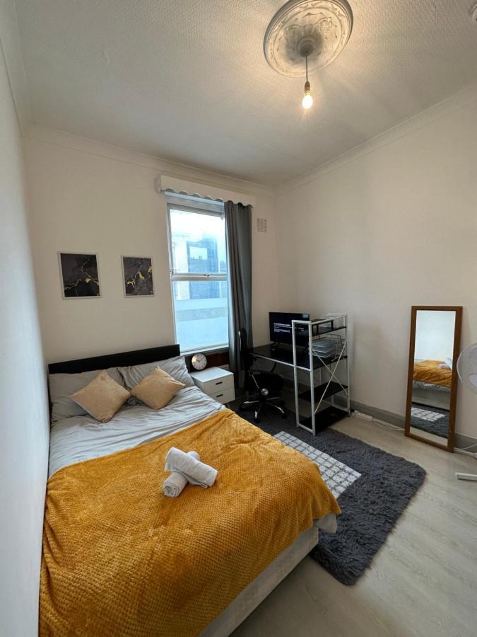Superb Modern Flat In Kings Cross Διαμέρισμα Λονδίνο Εξωτερικό φωτογραφία
