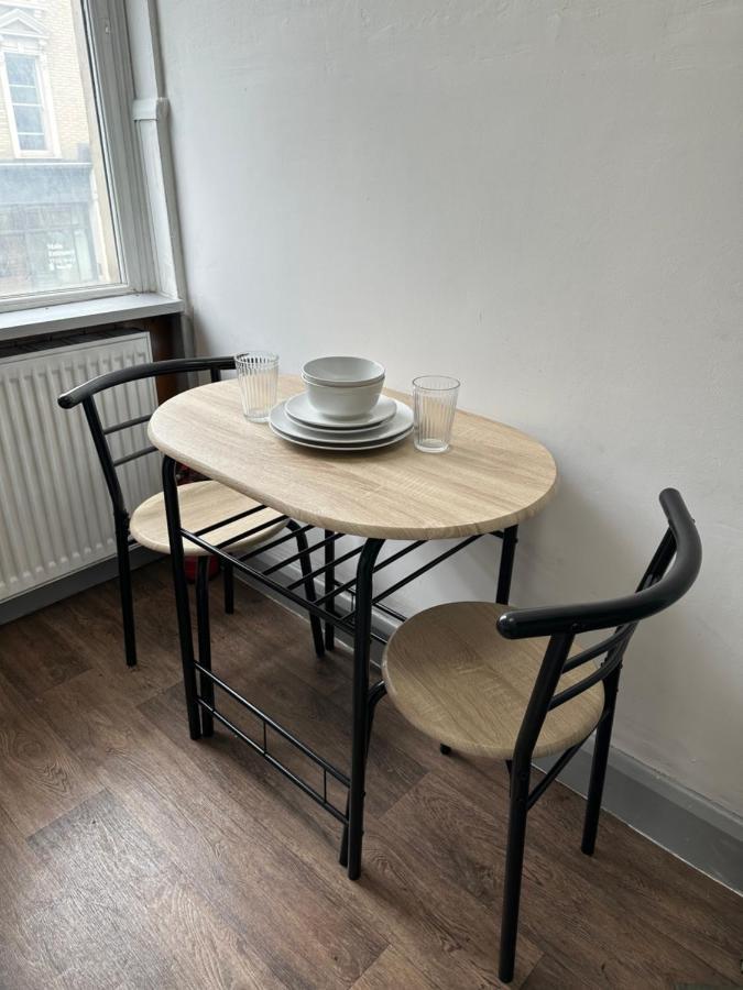 Superb Modern Flat In Kings Cross Διαμέρισμα Λονδίνο Εξωτερικό φωτογραφία