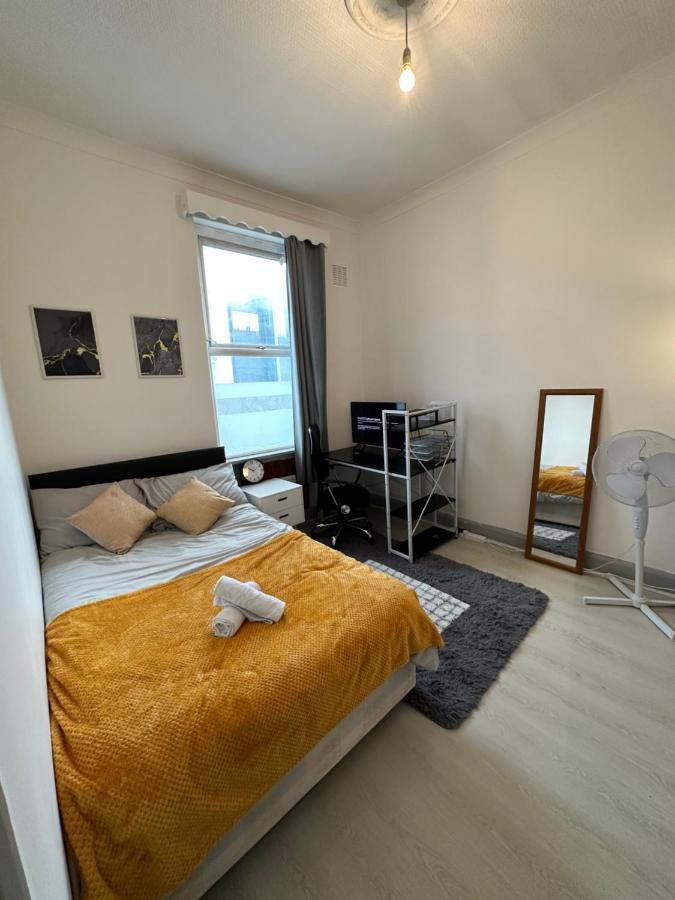 Superb Modern Flat In Kings Cross Διαμέρισμα Λονδίνο Εξωτερικό φωτογραφία