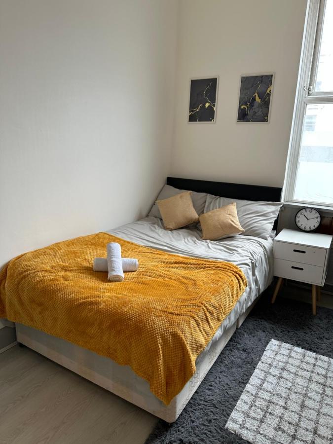 Superb Modern Flat In Kings Cross Διαμέρισμα Λονδίνο Εξωτερικό φωτογραφία