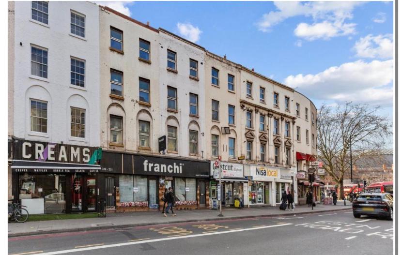 Superb Modern Flat In Kings Cross Διαμέρισμα Λονδίνο Εξωτερικό φωτογραφία